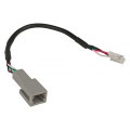 Адаптер для штатних USB-роз'ємів Toyota Carav 20-101