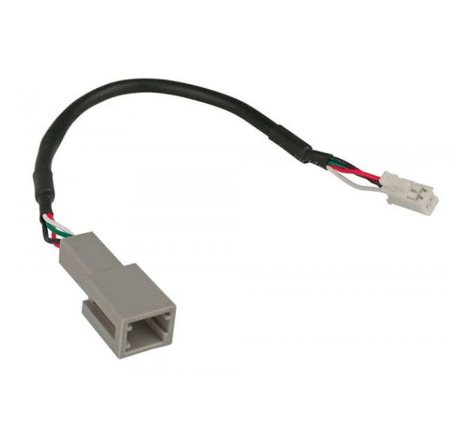 Адаптер для штатних USB-роз'ємів Toyota Carav 20-101