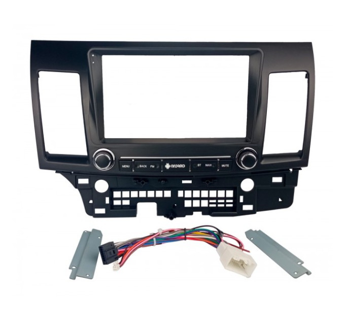 Перехідна рамка Mitsubishi Lancer X AWM 881-24-115