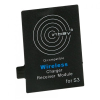 Модуль для бездротової зарядки ACV 240000-25-02 Inbay Samsung Galaxy S3 (установка під кришку) Модуль для бездротової зарядки ACV 240000-25-02 Inbay Samsung Galaxy S3 (установка під кришку)