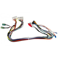 Перехідник для магнітол 9", 10.1" Subaru Legacy, Outback AWM 170-005