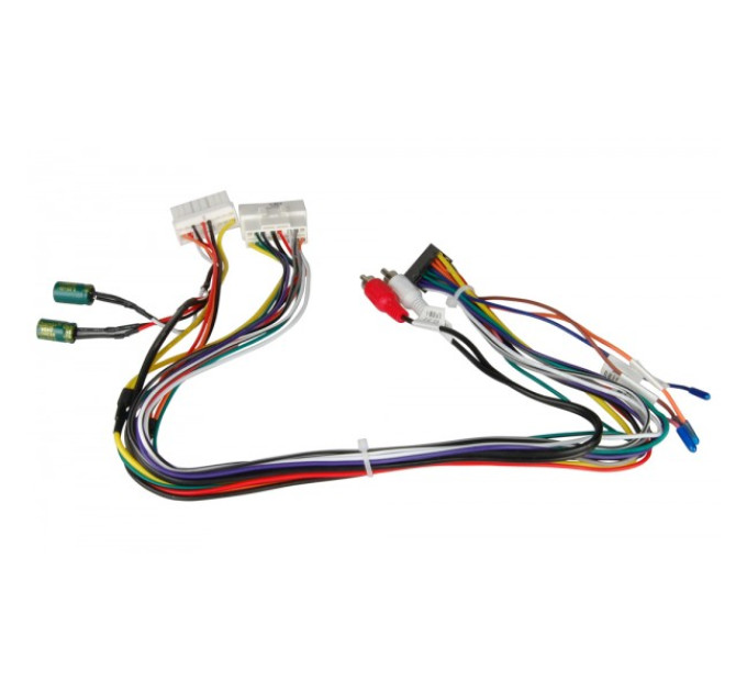 Перехідник для магнітол 9", 10.1" Subaru Legacy, Outback AWM 170-005