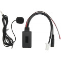 Bluetooth адаптер AUX (8 pin) для Suzuki SX4, Grand Vitara AWM BTM-34