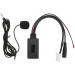 Bluetooth адаптер AUX (8 pin) для Suzuki SX4, Grand Vitara AWM BTM-34