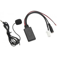 Bluetooth адаптер AUX (8 pin) для Suzuki SX4, Grand Vitara AWM BTM-34 Bluetooth адаптер AUX (8 pin) для Suzuki SX4, Grand Vitara AWM BTM-34