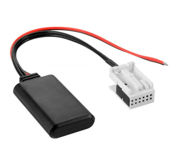 Bluetooth адаптер AUX (12 pin) для Audi AWM BTM-83