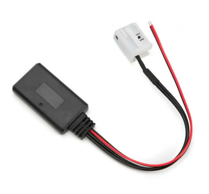 Bluetooth адаптер AUX (12 pin) для Audi AWM BTM-83