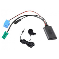 Bluetooth адаптер (14 pin) AUX для Renault AWM BTM-88