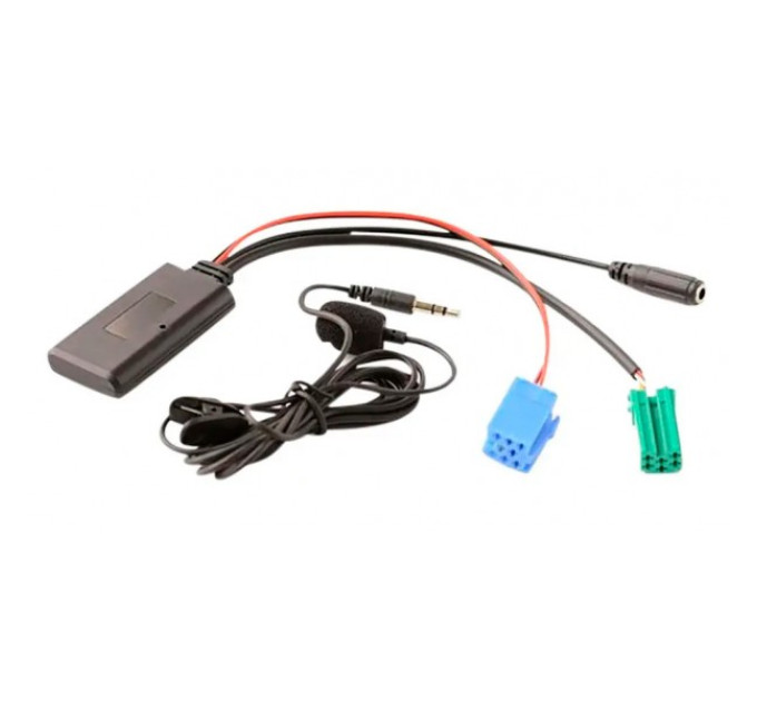 Bluetooth адаптер (14 pin) AUX для Renault AWM BTM-88
