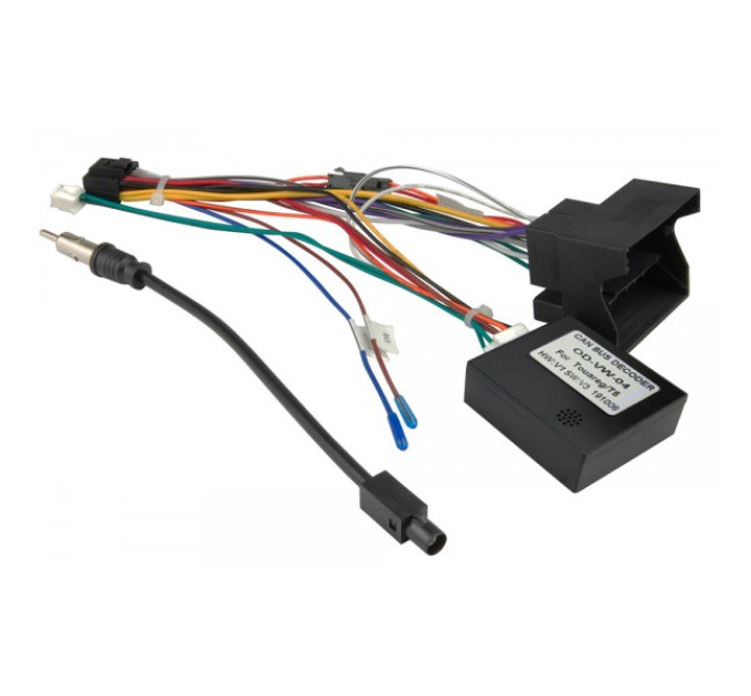 Перехідник для магнітол 9", 10.1" Volkswagen Touareg Carav 16-083