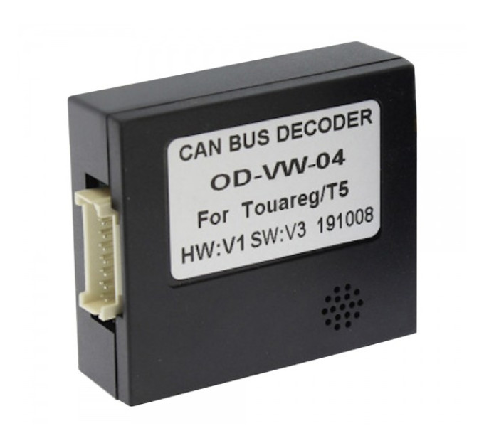 Перехідник для магнітол 9", 10.1" Volkswagen Touareg Carav 16-083