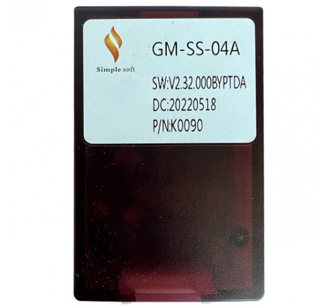 Перехідник для магнітол 9", 10.1" Chevrolet, GMC Carav 16-088