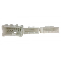 Перехідник для магнітол 9", 10.1" Renault, Dacia Carav 16-243