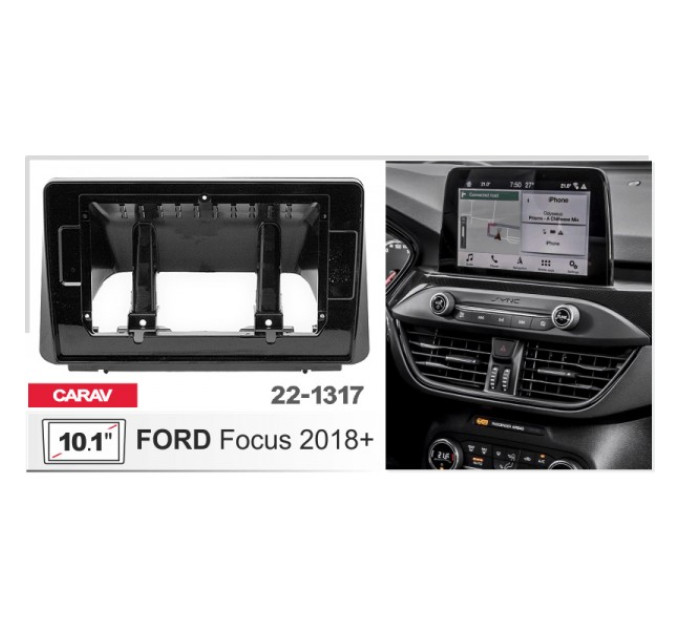 Перехідна рамка Ford Focus Carav 22-1317