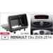 Перехідна рамка Renault Clio Carav 22-1406