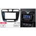 Перехідна рамка Chrysler 200 Carav 22-1705