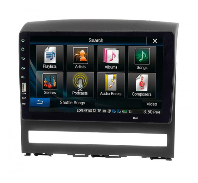 Перехідна рамка Fiat Albea, Siena, Palio, Idea Carav 22-377