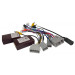 Перехідник для магнітол 9", 10.1" Honda Accord Carav 16-226