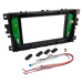 Перехідна рамка Ford Focus, Mondeo, S-Max, C-Max, Galaxy, Kuga Carav 11-818