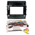 Перехідна рамка Toyota Land Cruiser 200 AWM 881-07-077