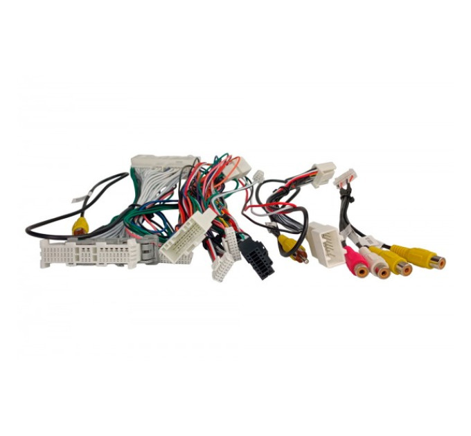 Перехідна рамка Toyota Land Cruiser 200 AWM 881-07-077