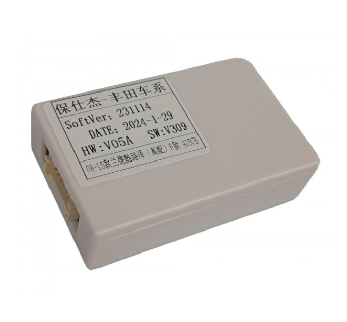 Перехідна рамка Toyota Land Cruiser 200 AWM 881-07-077