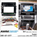Перехідна рамка Toyota Land Cruiser 200 AWM 881-07-077