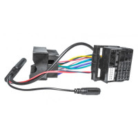 Bluetooth адаптер AUX для Mercedes (Comand APS NTG, Audio 20, Audio 30, Audio 50 APS) AWM BTM-10