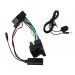 Bluetooth адаптер AUX для Mercedes (Comand APS NTG, Audio 20, Audio 30, Audio 50 APS) AWM BTM-10