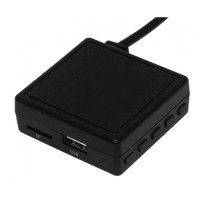 Bluetooth адаптер AUX (12 pin) для Citroen, Peugeot AWM BTM-16