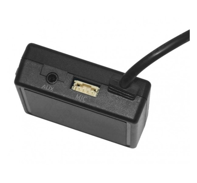 Bluetooth адаптер AUX (12 pin) для Citroen, Peugeot AWM BTM-16