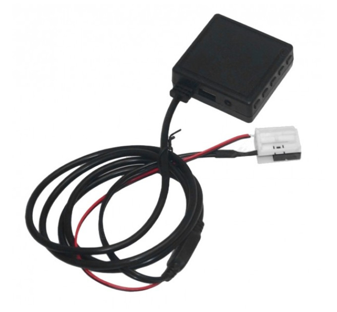 Bluetooth адаптер AUX (12 pin) для Citroen, Peugeot AWM BTM-16