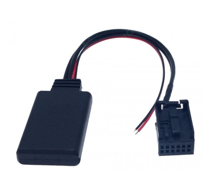 Bluetooth адаптер AUX (12 pin) для Opel AWM BTM-25