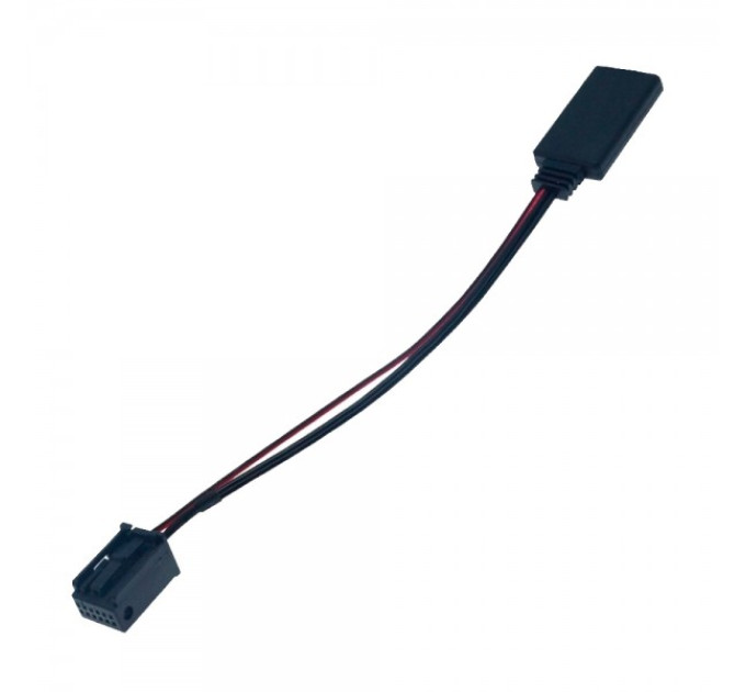 Bluetooth адаптер AUX (12 pin) для Opel AWM BTM-25
