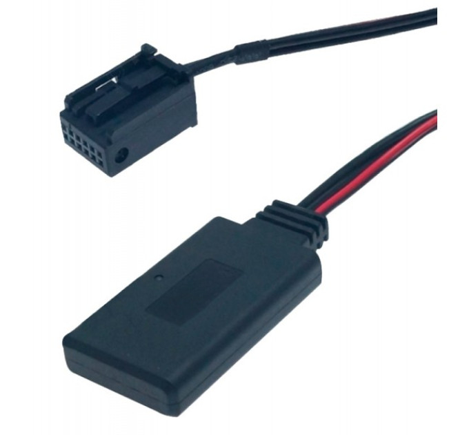 Bluetooth адаптер AUX (12 pin) для Opel AWM BTM-25