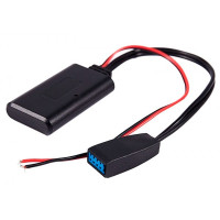 Bluetooth адаптер AUX (10 pin) для BMW 3 Series (E46) AWM BTM-64