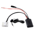 Bluetooth адаптер (24 pin) AUX для Subaru Outback, Legasy AWM BTM-86