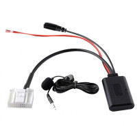 Bluetooth адаптер (24 pin) AUX для Subaru Outback, Legasy AWM BTM-86