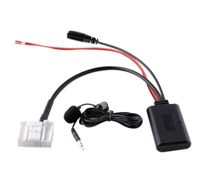 Bluetooth адаптер (24 pin) AUX для Subaru Outback, Legasy AWM BTM-86