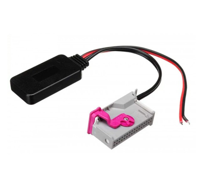 Bluetooth адаптер AUX (32 pin) для Audi A3, A4, A6, A8, R8, TT AWM BTM-47