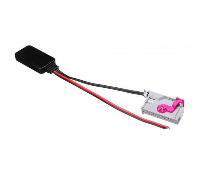 Bluetooth адаптер AUX (32 pin) для Audi A3, A4, A6, A8, R8, TT AWM BTM-47
