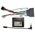 Перехідник для магнітол 9", 10.1" Volkswagen Touareg Carav 16-084