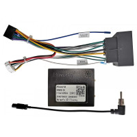 Перехідник для магнітол 9", 10.1" Volkswagen Touareg Carav 16-084