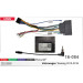 Перехідник для магнітол 9", 10.1" Volkswagen Touareg Carav 16-084