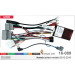 Перехідник для магнітол 9", 10.1" Honda Carav 16-089