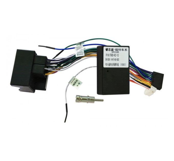 Перехідник для магнітол 9", 10.1" Ford Mondeo Carav 16-152