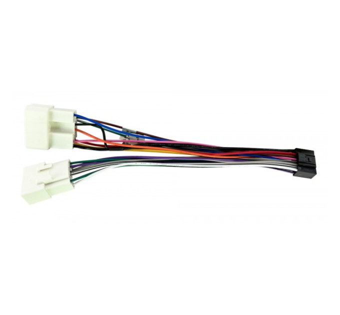 Перехідник для магнітол 9", 10.1" Geely Emgrand EC7 Carav 16-155