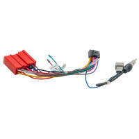 Перехідник для магнітол 9", 10.1" Mazda Carav 16-178