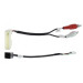 Перехідник для магнітол 9", 10.1" Mazda Carav 16-178