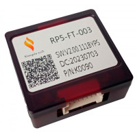 Перехідник для магнітол 9", 10.1" Fiat Carav 16-232